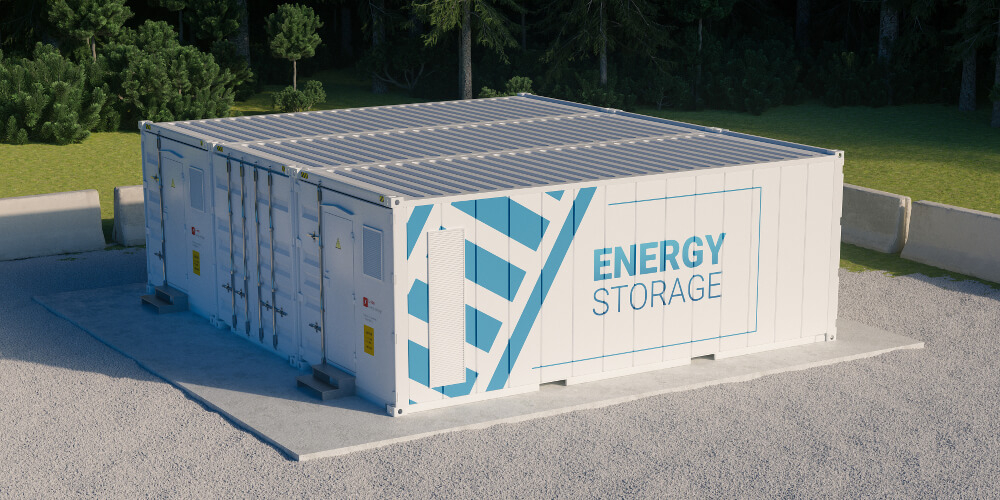 Energy Storage Instrument
