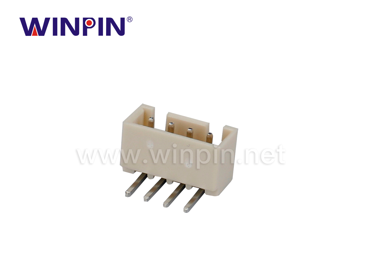 2.50 mm Pitch Wafer Connector 1X4P W25001