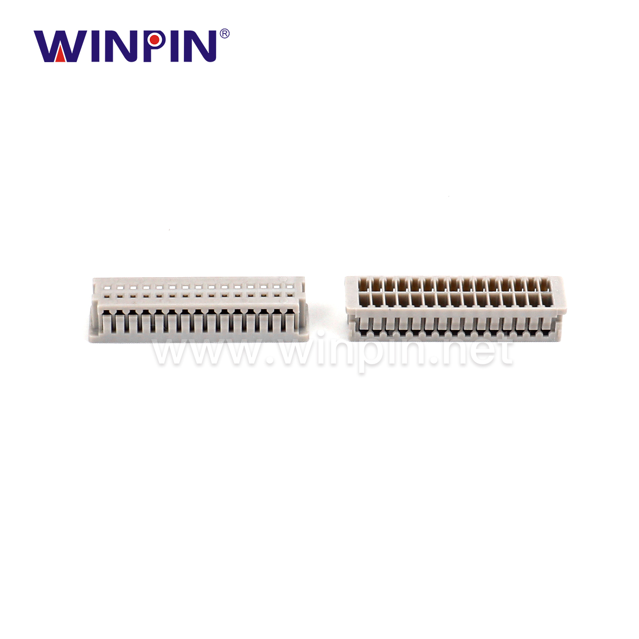 1.25mm Housing  Wafer Connector 2x15Pin H12509