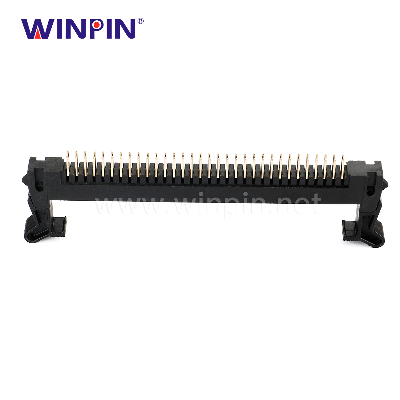 2.00mm Ejector Header Straight Type 2x32Pin EJES1