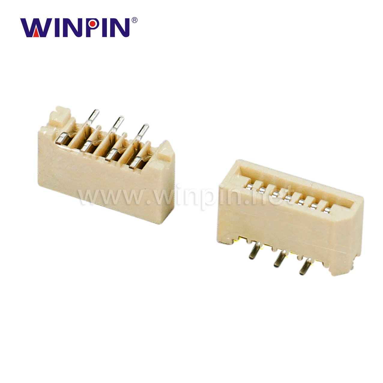 1.0mm Pitch  FPC Connector Connector SMT Type FP3BM54