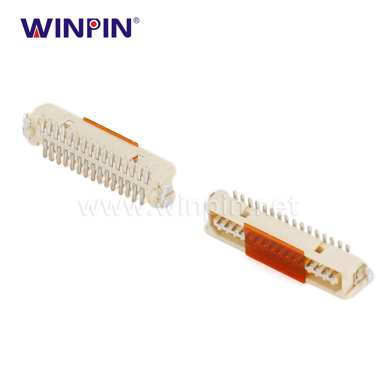 1.0mm BTB SMT Type Male Connector  BTF01M033