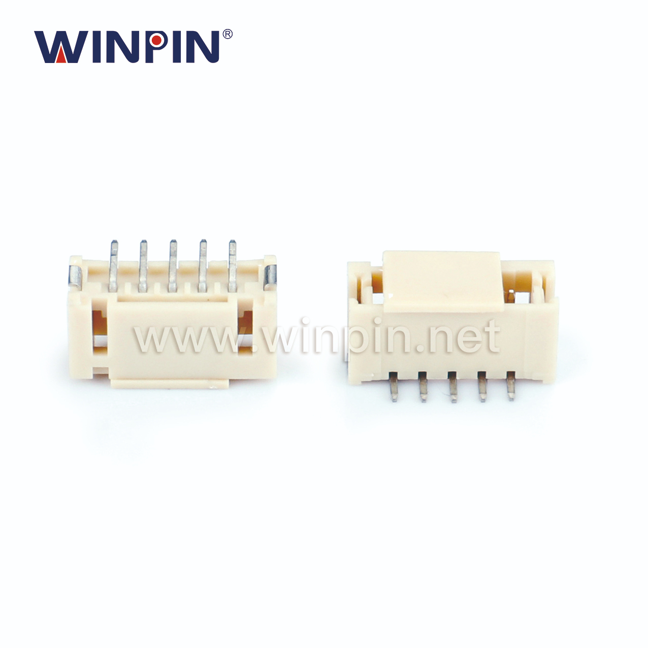 2.00mm Wafer 180° SMT Connector W20001